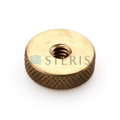 NUT  KNURLED (LH THREAD) Shop STERIS Product Number P129367562
