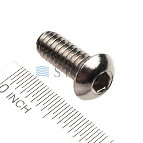 CAP SCREW BUTTON HEAD Shop STERIS Product Number P129373543