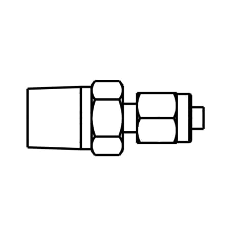 CONNECTOR TUBE Shop STERIS Product Number P129373675