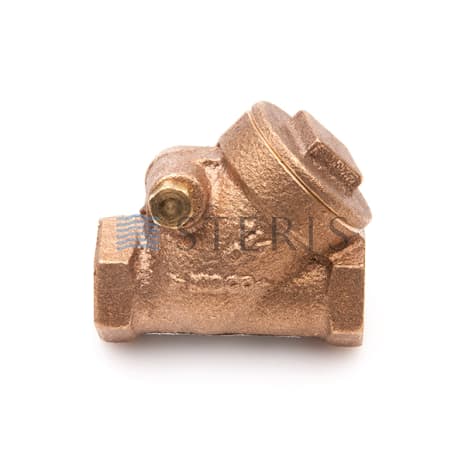 SWING CHK VALVE 1/4 NPT Shop STERIS Product Number P129376130