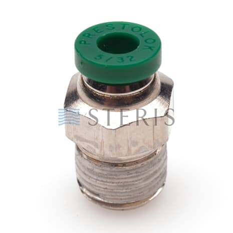 CONNECTOR  MALE (NPTF) Shop STERIS Product Number P129377493