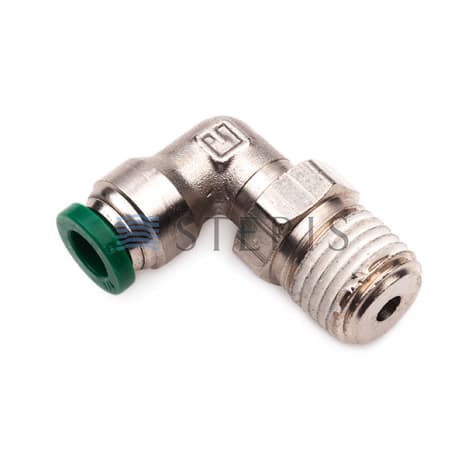 CONNECTOR  MALE ELBOW Shop STERIS Product Number P129377605