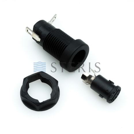 FUSE HOLDER (PANEL MOUNT) Achetez le numéro de produit STERIS P129378038