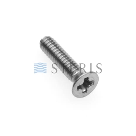 SCREW FL HD PH #2-56X3/8 Shop STERIS Product Number P129382209