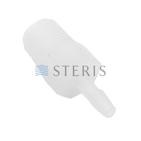 ADAPTOR  BARBED Achetez le numéro de produit STERIS P129383892