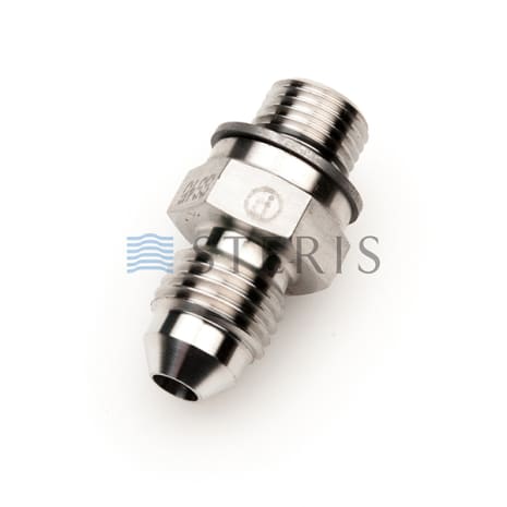6MMX1/4NPT FITTING TUBE Shop STERIS Product Number P129385508