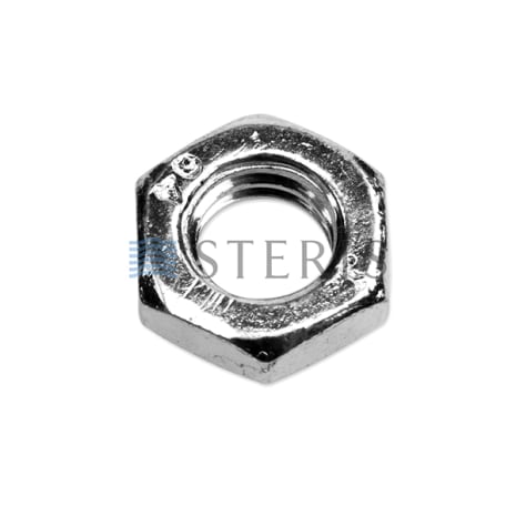 NUT  M5 JAM Shop STERIS Product Number P129387112