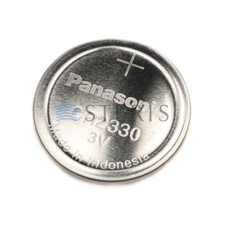 BATTERY COIN CELL Shop STERIS Product Number P129393054