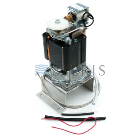 MOTOR ASSY  LID Shop STERIS Product Number P132223091