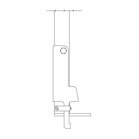 TRACK ASSM  TRANS CAR-36" Shop STERIS Product Number P134468800