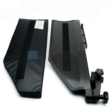 RIGHT SPLIT LEG REST ASM Shop STERIS Product Number P134469368