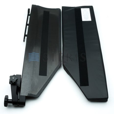 LEFT SPLIT LEG REST ASM Shop STERIS Product Number P134469369