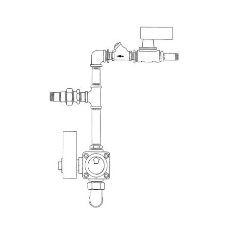 AIR BREAK ASSEMBLY Shop STERIS Product Number P136602001