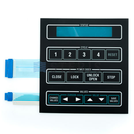TOUCH SWITCH PNL-EAGL3000 Shop STERIS Product Number P136806685