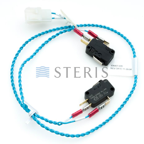 WIRING ASSY LIMIT SW Shop STERIS Product Number P136807035