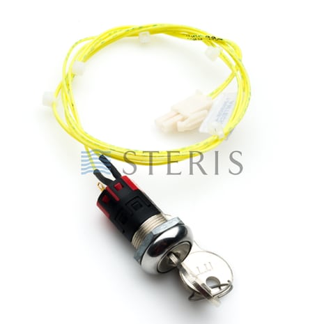 ASSEMBLY  KEY SWITCH Shop STERIS Product Number P136808442
