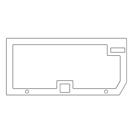 GASKET CONTROL BOX Shop STERIS Product Number P136809737