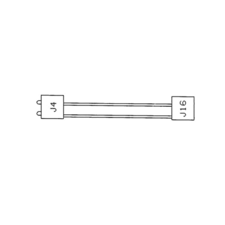 HARNESS ASSY  J4/J16 Shop STERIS Product Number P136809744