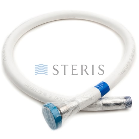 HOSE ASSY 52"LG TRI-CLAMP Shop STERIS Product Number P136812795