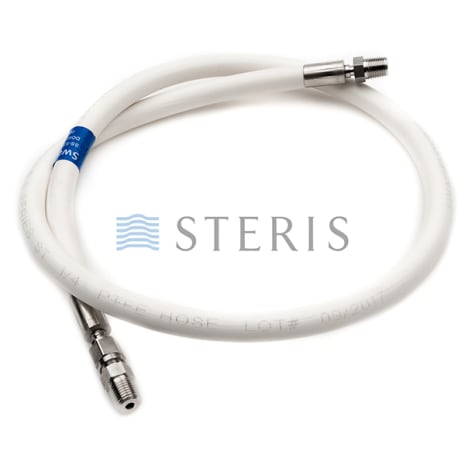 HOSE ASSY 44" LG 1/4"NPT Shop STERIS Product Number P136812796