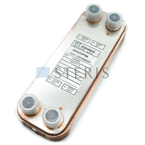 HEAT EXCHANGER Shop STERIS Product Number P136816022