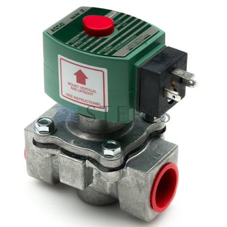 3/4 NPT SOLENOID VALVE Shop STERIS Product Number P136816252