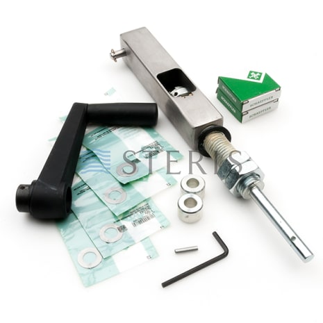 SVC ASSY ELEVATOR CRANK Shop STERIS Product Number P13681665D