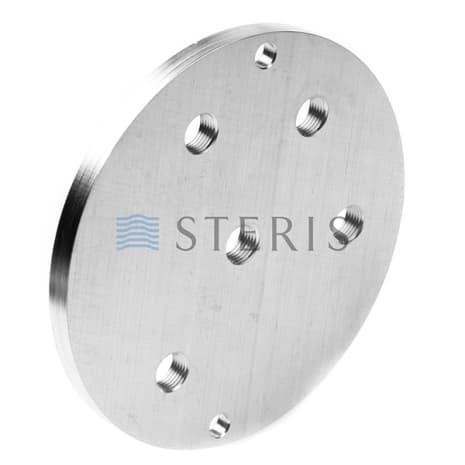 RESERVOIR FITTING PLATE Shop STERIS Product Number P136821032