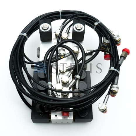 CONTROL BLOCK(BIERI #2 AND 3) Shop STERIS Product Number P141210304