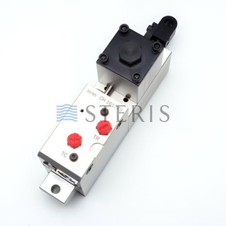 CYLINDER  ALUM SD TLT B4 #1 2&3 Shop STERIS Product Number P141210491