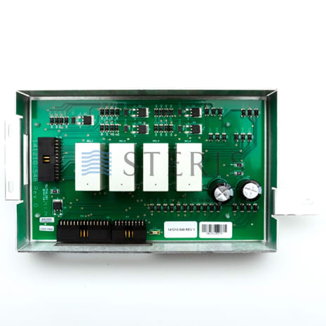 OVERRIDE CTNL BOX ASSY Shop STERIS Product Number P141210549