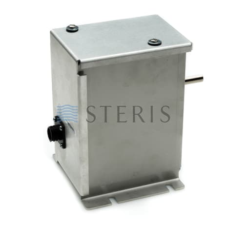 MOTOR HOUSING ASSEMBLY Shop STERIS Product Number P141215518