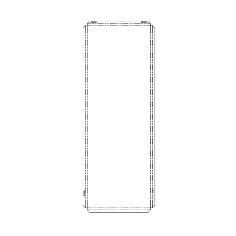 PANEL  SIDE - 48 IN. Shop STERIS Product Number P146339007