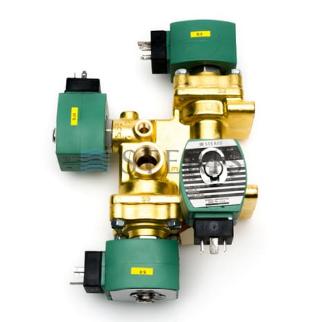 MANIFOLD ASSY-STEAM Shop STERIS Product Number P146657787