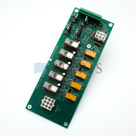 PCB ASSY - ORBIS L'HEAD Shop STERIS Product Number P146659025