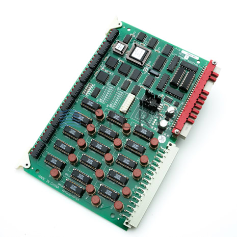 1 AMP I/O BOARD ASSEMBLY Shop STERIS Product Number P146665961