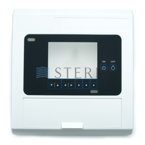 COVER/MEMBRANE KEY PAD Shop STERIS Product Number P146667300
