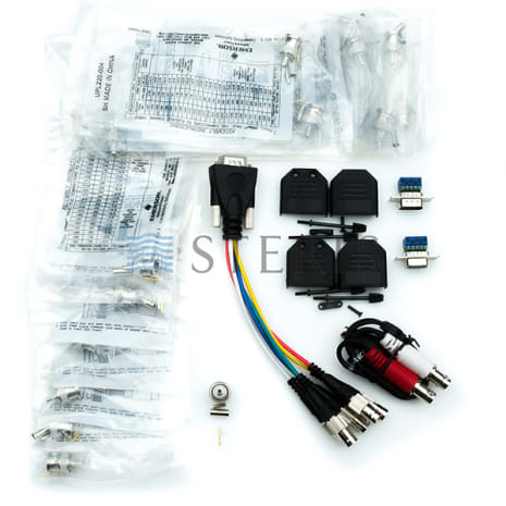 KIT BNC VGA & S-VIDEO CON Shop STERIS Product Number P146667406