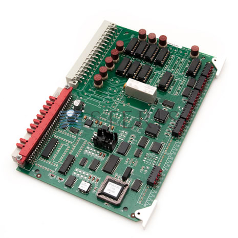 I/O BOARD ASM-CHC BD2 ESG Shop STERIS Product Number P146676193