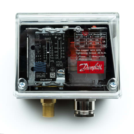 PRESSURE SWITCH Shop STERIS Product Number P15020649F