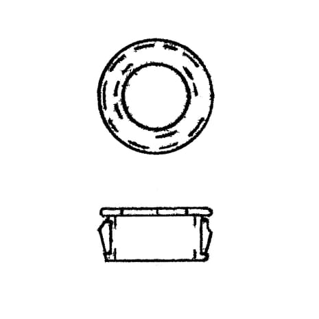 SNAP BUSHING Achetez le numéro de produit STERIS P150212001