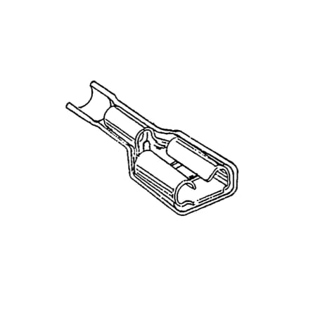 SPADE TERM INSULATED CH22 Achetez le numéro de produit STERIS P150471001