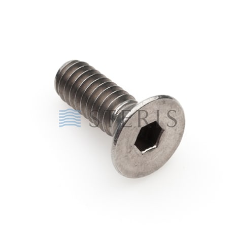 SCREW 1/4-20 X 3/4FLHD SS Shop STERIS Product Number P150475418
