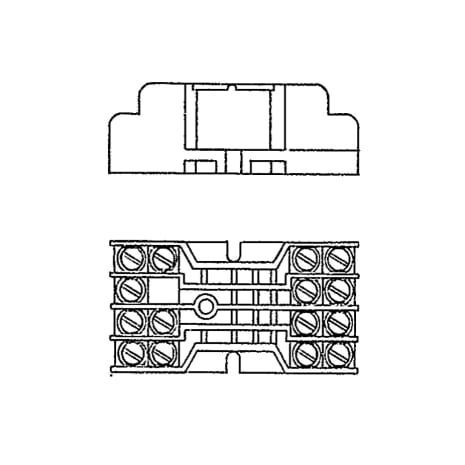 RELAY SOCKET Achetez le numéro de produit STERIS P150768001