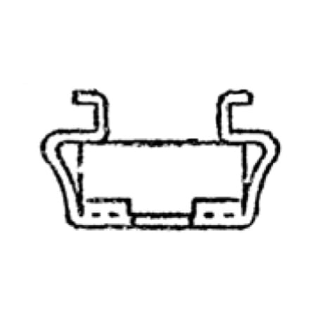 SPEED NUT (GRIP TYPE) Shop STERIS Product Number P150822093