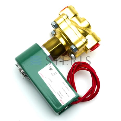 VALVE SOLENOID 3/8 Shop STERIS Product Number P150822309