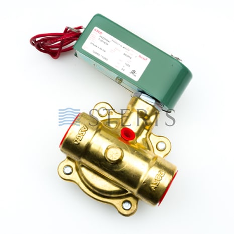 VALVE SOLENOID 1 IN. Achetez le numéro de produit STERIS P150822311