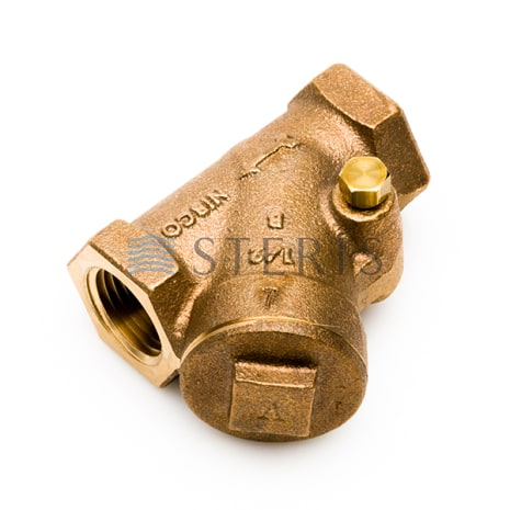 SWING CHECK VALVE Shop STERIS Product Number P150822354