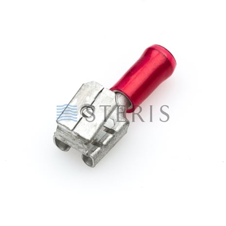 QD 1/4 IN.FEM/MALE 18-22 AWG Achetez le numéro de produit STERIS P150822702