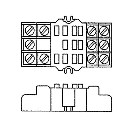 SOCKET  RELAY Shop STERIS Product Number P150822857